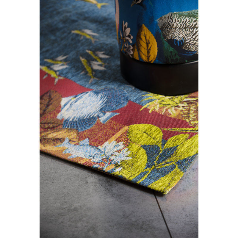 Rhapsody 110cm X 165cm Area Rug