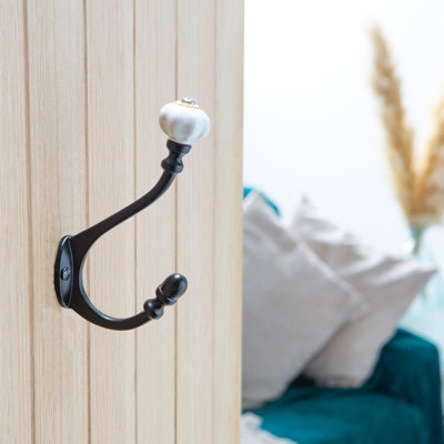 Iron Wall Wall Hook