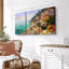 «Bustling Village Of Positano» sur-982381548