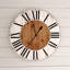 Horloge murale surdimensionnée Vivianne-24704601
