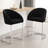 Chylee 26'' Boucle Upholstered Counter Stool-93577415