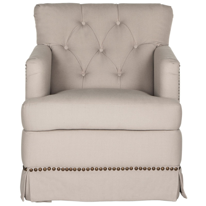 Fauteuil club de 28 po de largeur