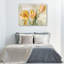 «Simply Spring» par Studio Arts, reproduction d'art sur toile-540760186