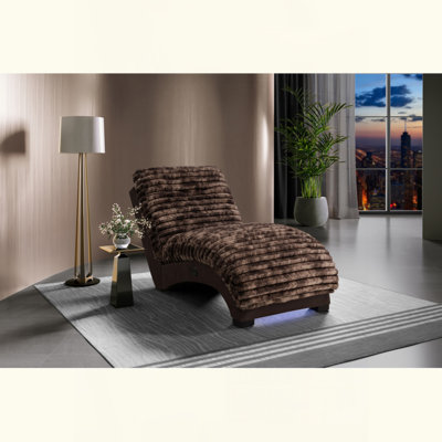 ACCENT CHAISE AVEC USB