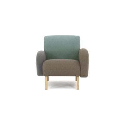 Barksdale Velvet Armchair