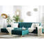 Pinkney 4 Seater Sofa Bed-222838322-222826925