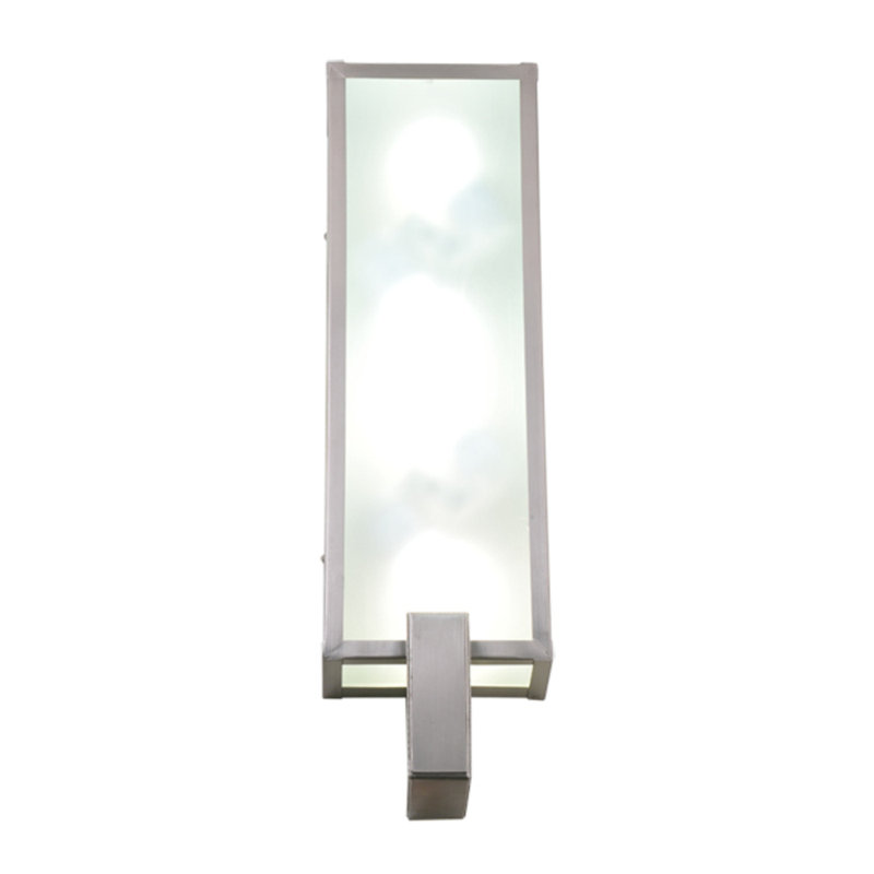 Avenue U 4 - Light Flush Mounted Sconce