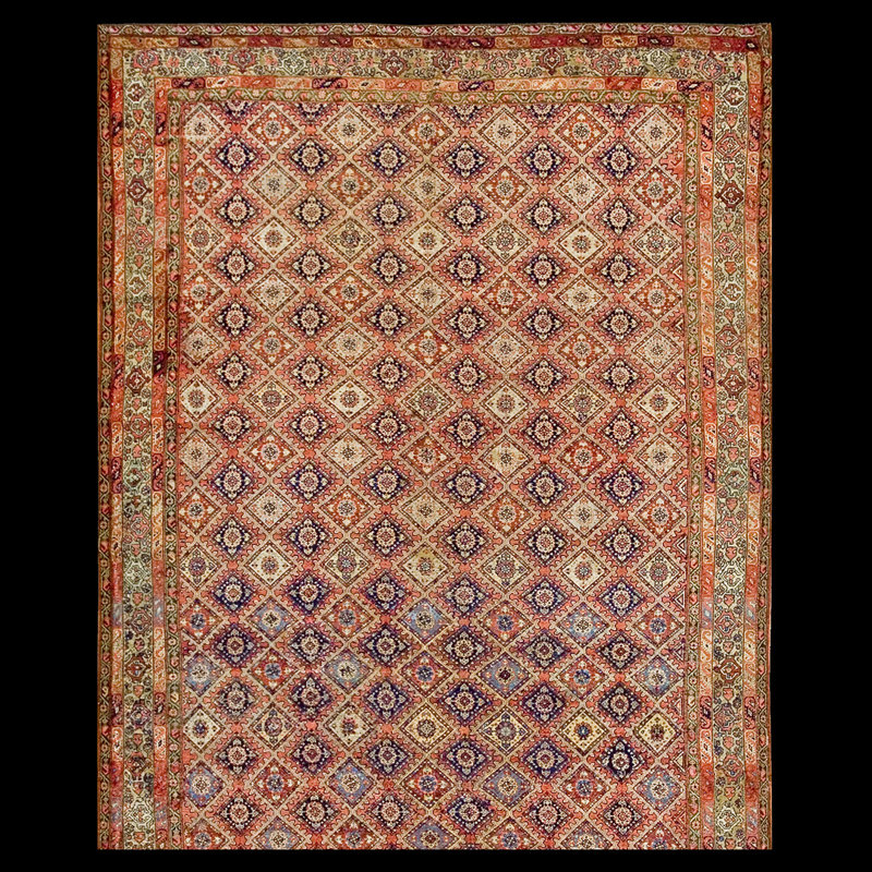 One-of-a-Kind 5'6" X 11' Area Rug