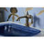 Kohler Inia, Artist Editions Rectangle Glass Wading Pool Bathroom Sink-1232531210
