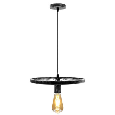 Rittman 1 - Light Single Pendant