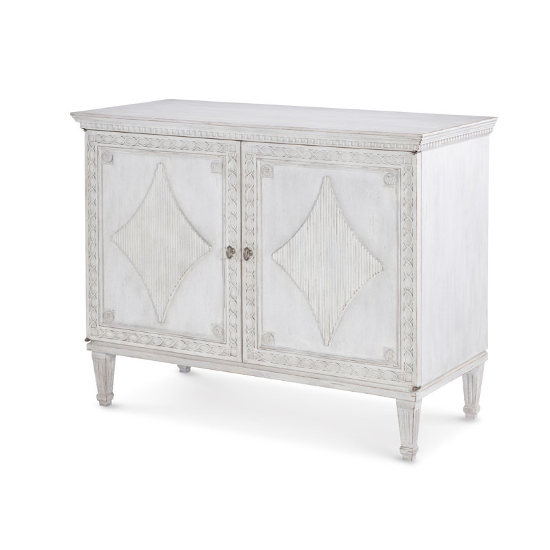 Maitland Smith Solid Wood 42'' W Dresser