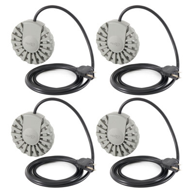 Plug-in De-icer