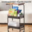 79cm H x 43cm W Utility Cart