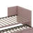 Willadeen Twin Size Upholstered daybed-1180024365