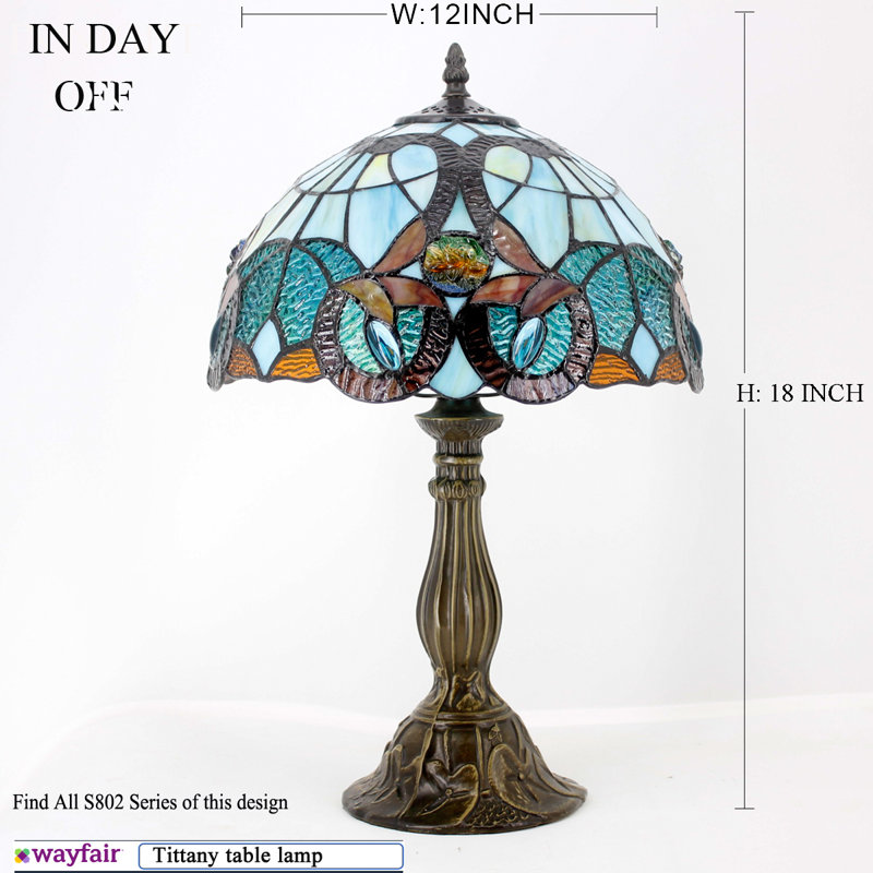 Perham Metal Lamp