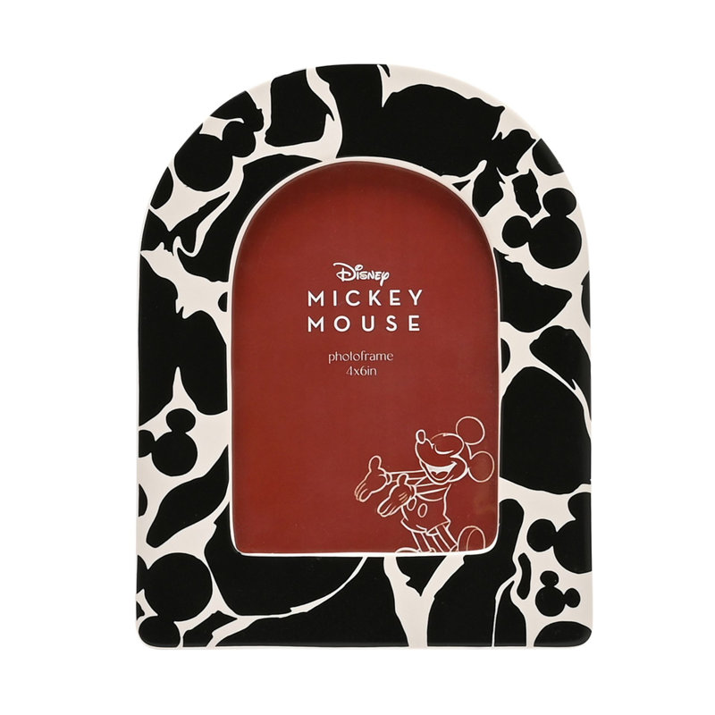 Disney Mickey Shapes Arched Photo Frame