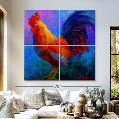 Brampt Rooster Bob