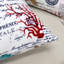 Abstract Square Cushion Cover
