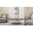 Fahd Mirrored Coffee Table