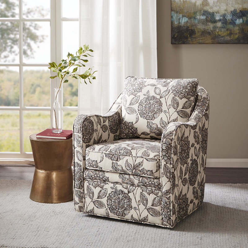 Chaise pivotante Brianne