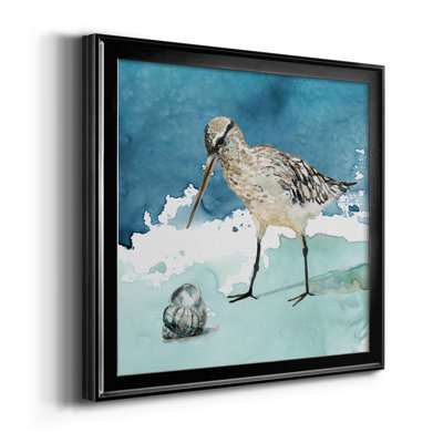 Delray Sandpiper II - reproduction d'art sur toile