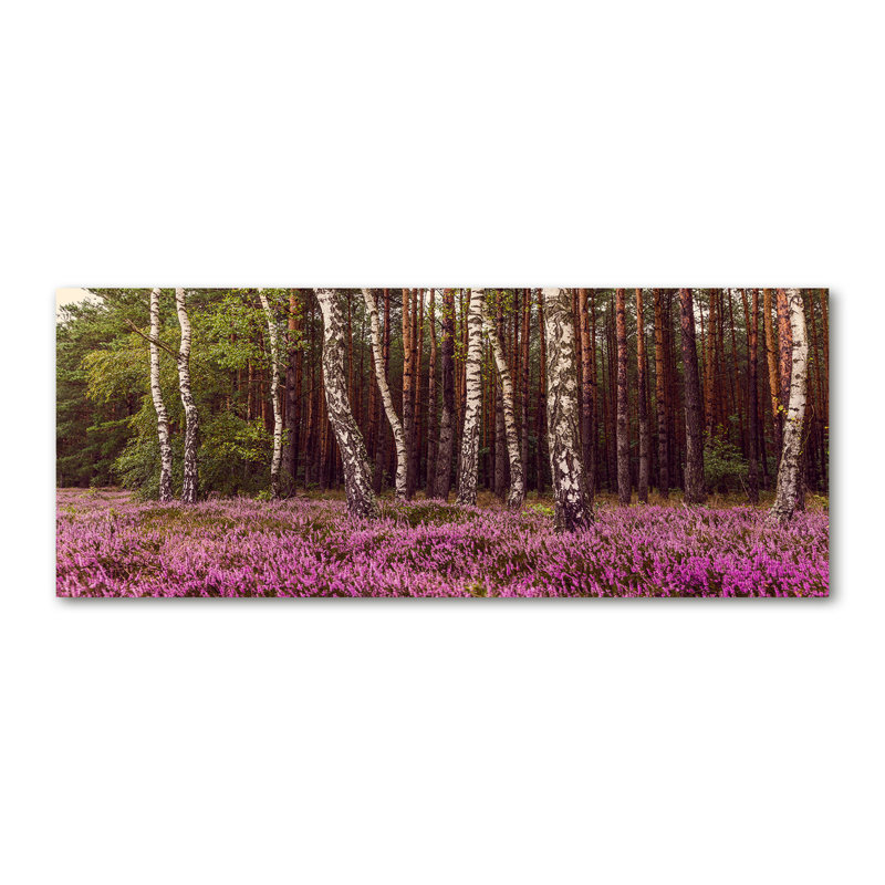 Moor - Wrapped Canvas Print