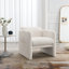 Chaise d'appoint rembourrée Zylah-268618540