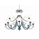 Mirasol 3 - Light Chandelier