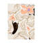 Fleur sur toile par Arty Guava-83895834