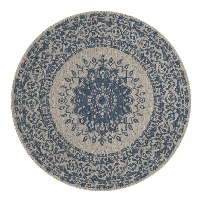 Ornate Lamotte Indoor/Outdoor Area Rug