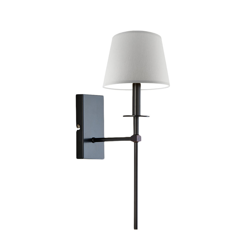 Mickael Steel Wallchiere, Black, Light Grey