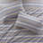 3 PCS Twin Sheet Set Blue Snowflake