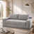 Grey Fabric