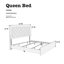 Queen Bed