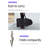 Faux Leather Massage Chair-50749135