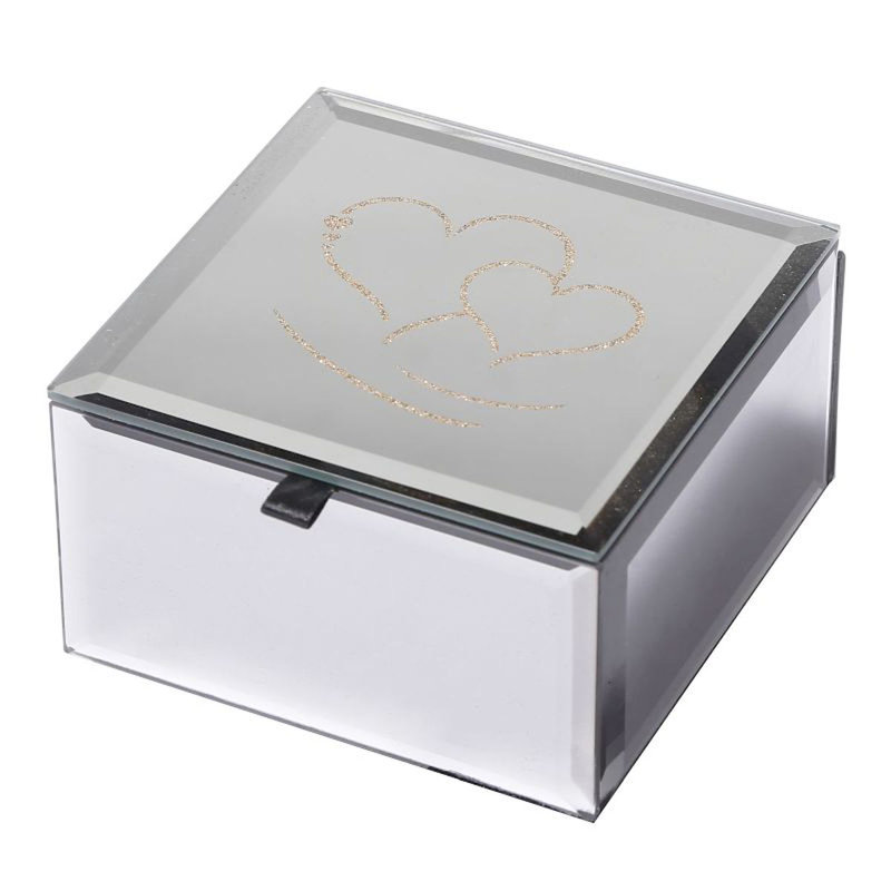 Acrylic Jewelry Box