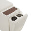 Console de rangement avec porte-gobelets Winfree-1758668567