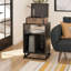Table de bout avec rangement Regal-94481161
