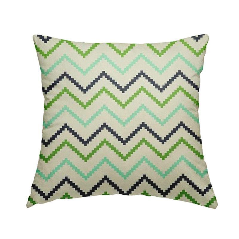 Lamont Chevron Rectangular Throw Cushion