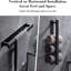 Stainless Steel Paper Towel Holder
