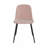 Kody Velvet Upholstered Dining Chair -1656491221