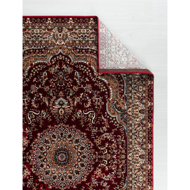Cilegon Oriental Indoor Rug, Rectangle 5'2" x 7'5"