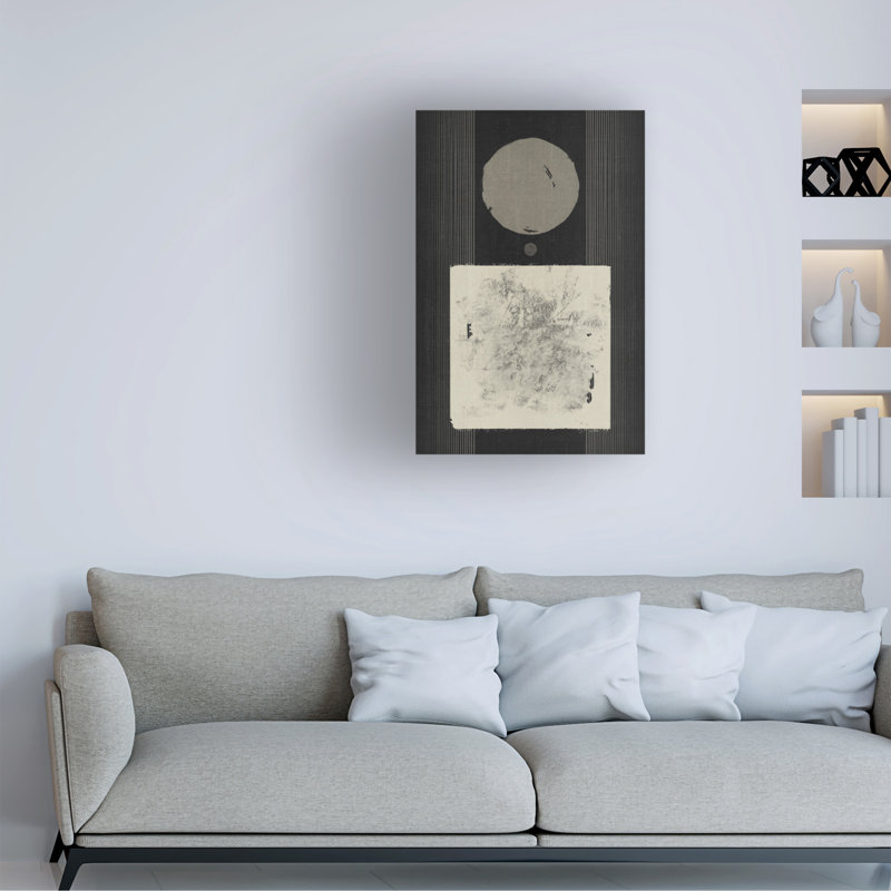 Art sur toile «Bachelor Para», H 19 po x l 12 po