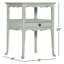 End Table With Storage-319999945
