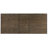 Heneretta Extendable Pine Wood Dining Table