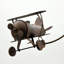 Kasson Metal Nautical & Beach Garden Stake