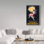 « cognac monnet, 1927 », reproduction d’art sur toile tendue-31877398