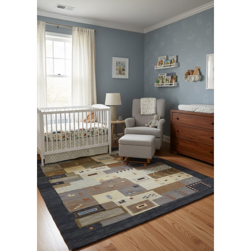 Performance Wool Indoor Rug