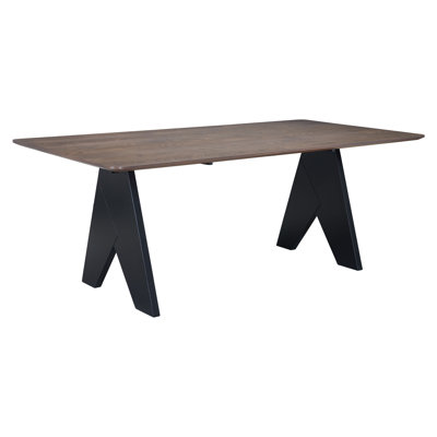 Rectangular Dining Table Espresso