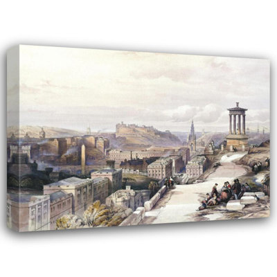 A View of Edinburgh